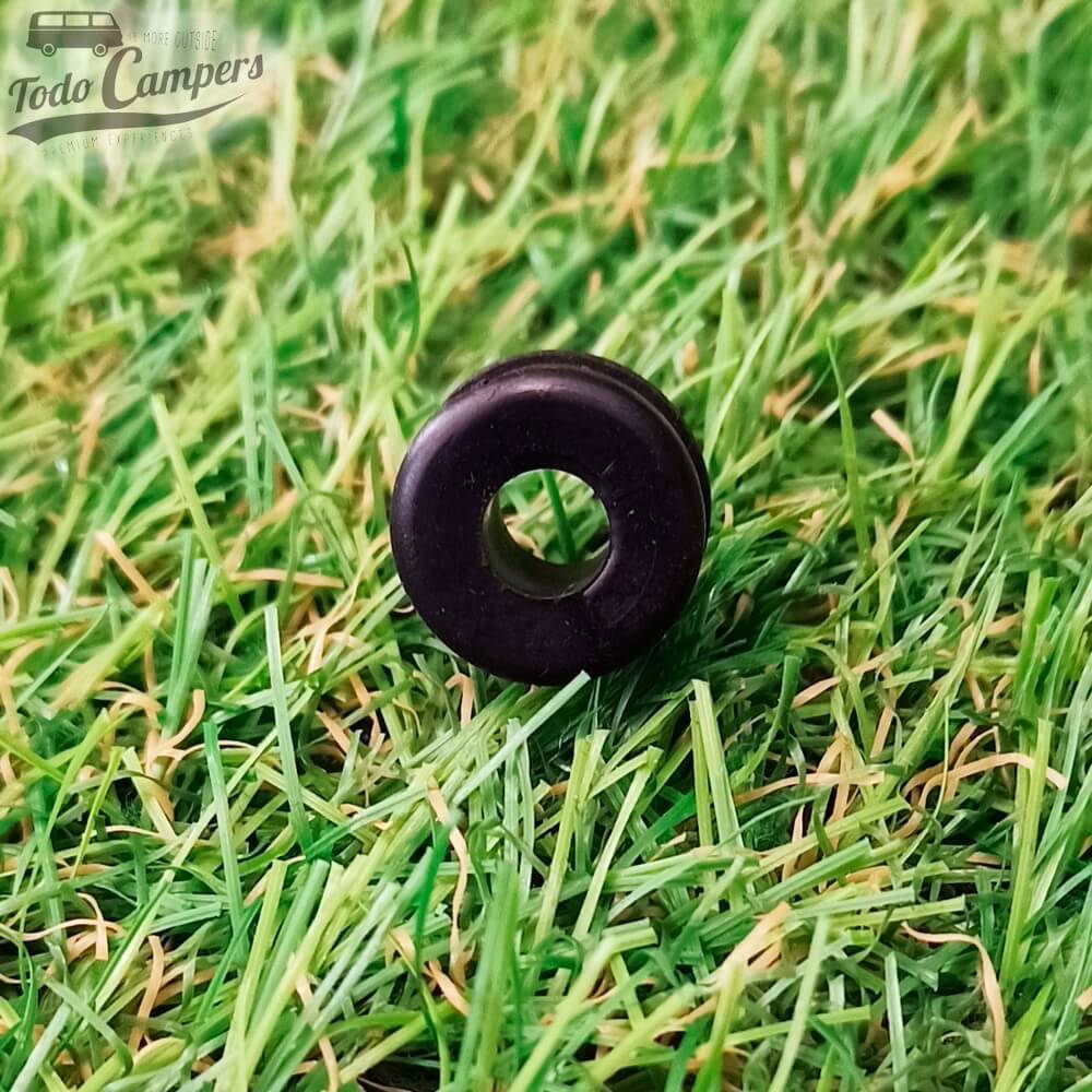 Pasacables de goma de 5mm para bombas sumergibles