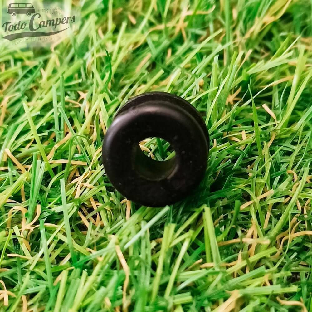 Ojal de goma para pasar cables de bombas sumergibles