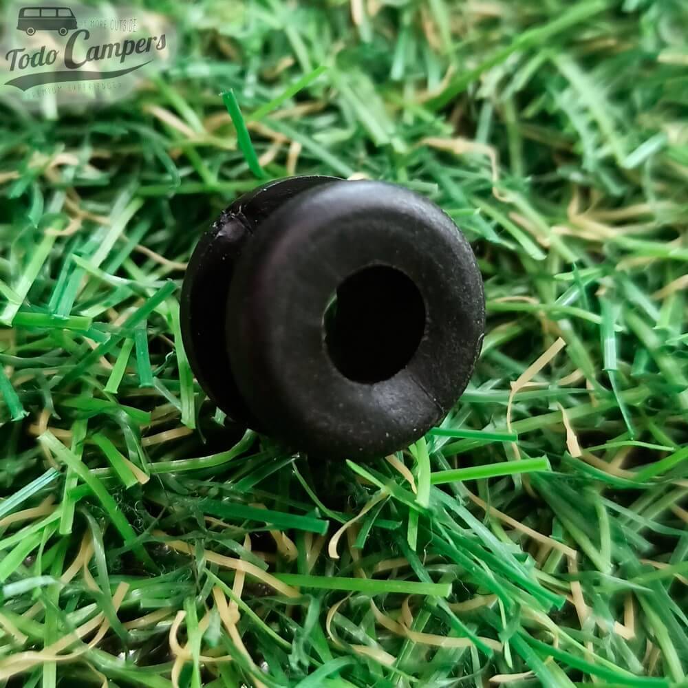 Arandela de goma para cables de bombas sumergibles