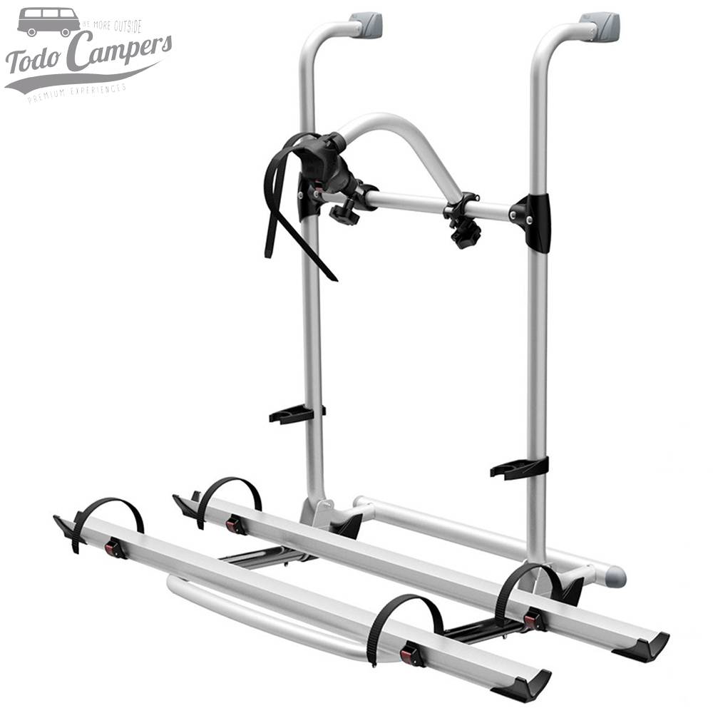 Portabicicletas Fiamma Carry Bike PRO para Autocaravanas - 2 BICIS