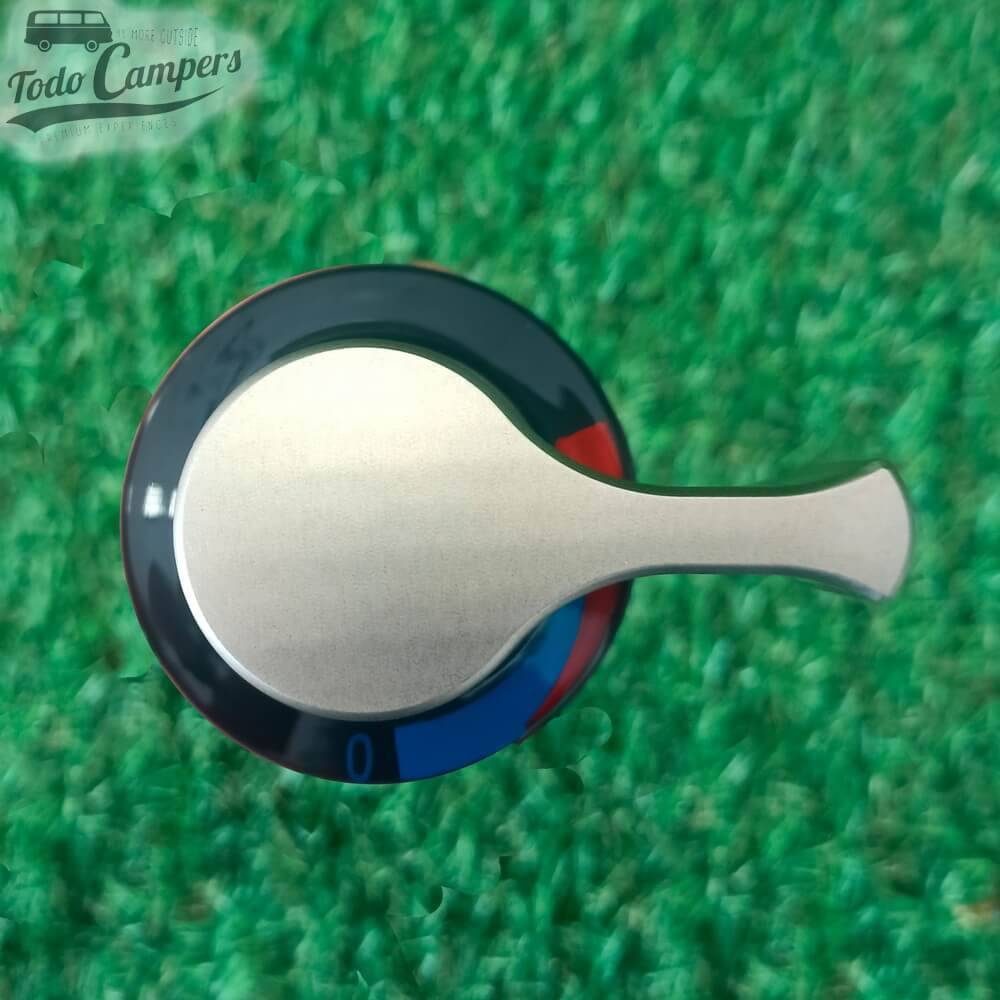 manípulo para água fria e quente REICH