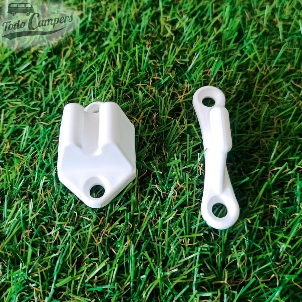 retentor branco para gavetas