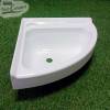 Lavabo camper esquinero