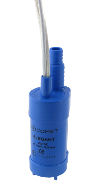 boquilla de aireación en bomba elegant