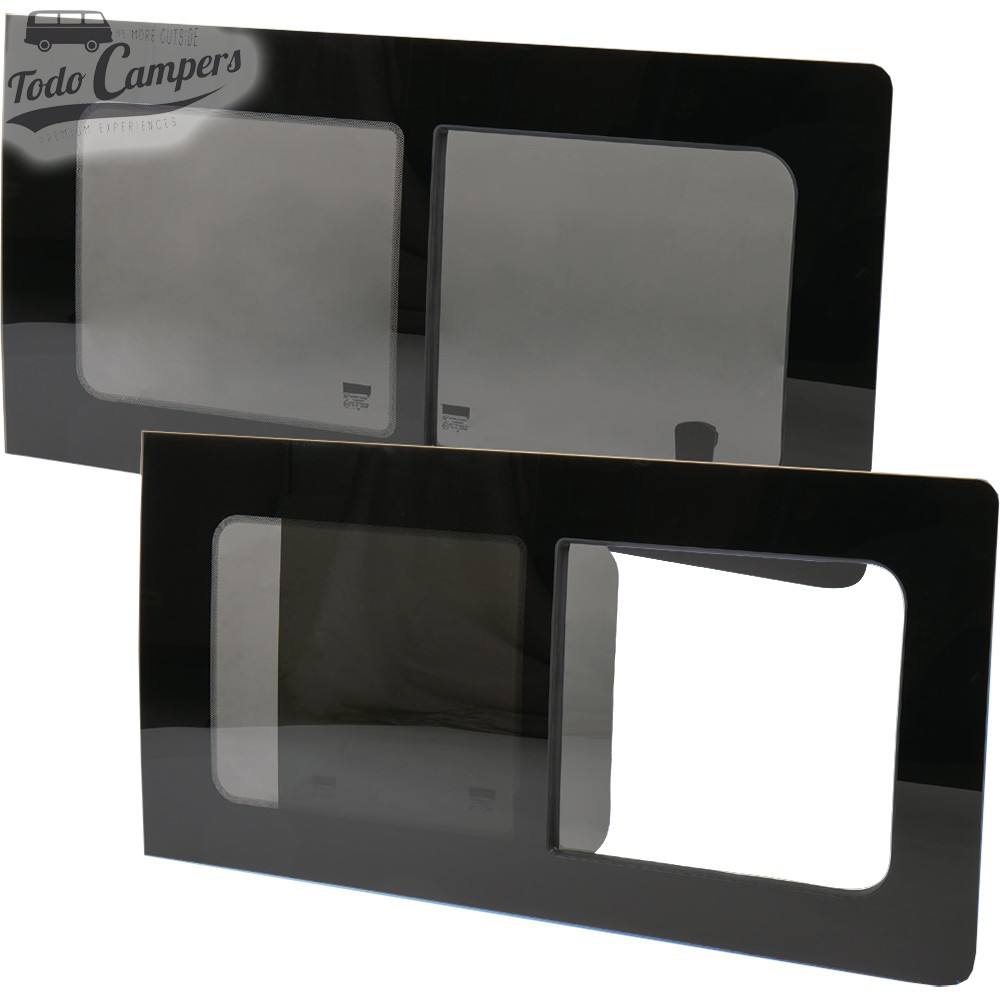Ventanas correderas para VW Crafter desde 2017Ventanas correderas para VW Crafter desde 2017