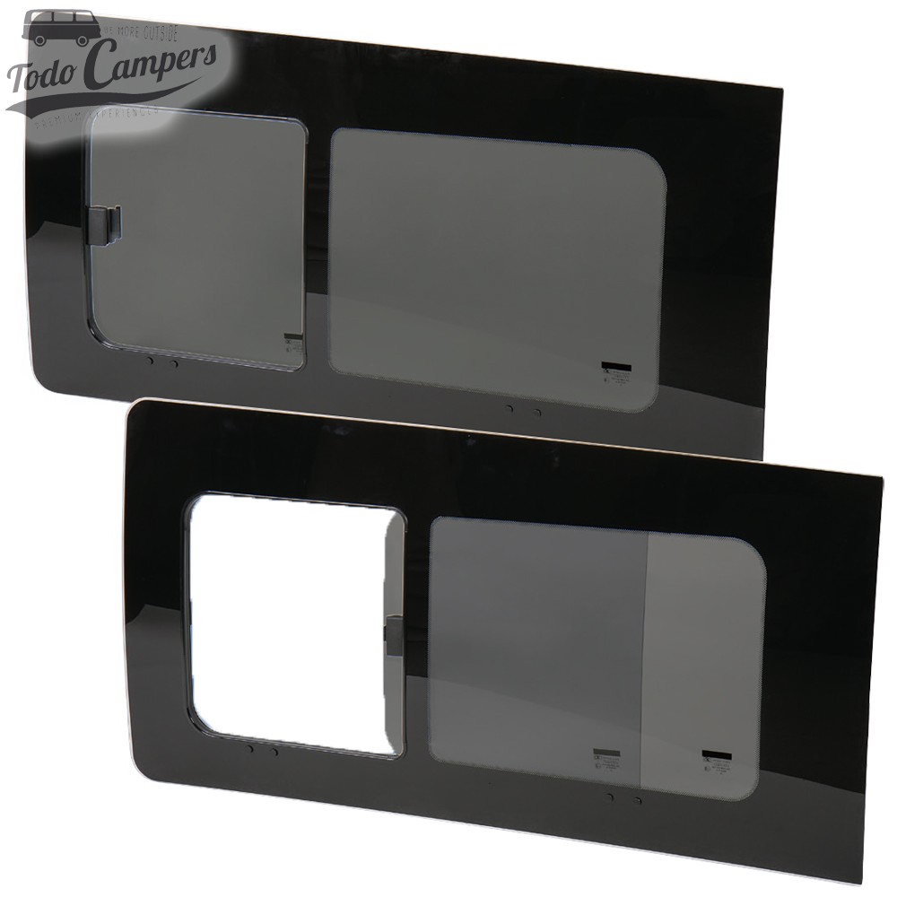 Ventanas correderas para Chasis W639