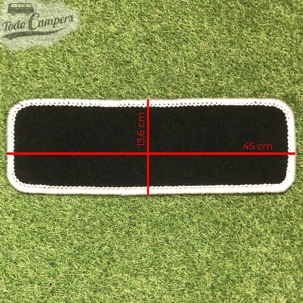 Alfombrilla de escalón Master