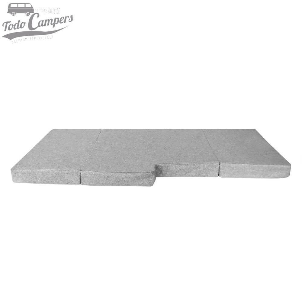 cama plegable Crafter y MAN