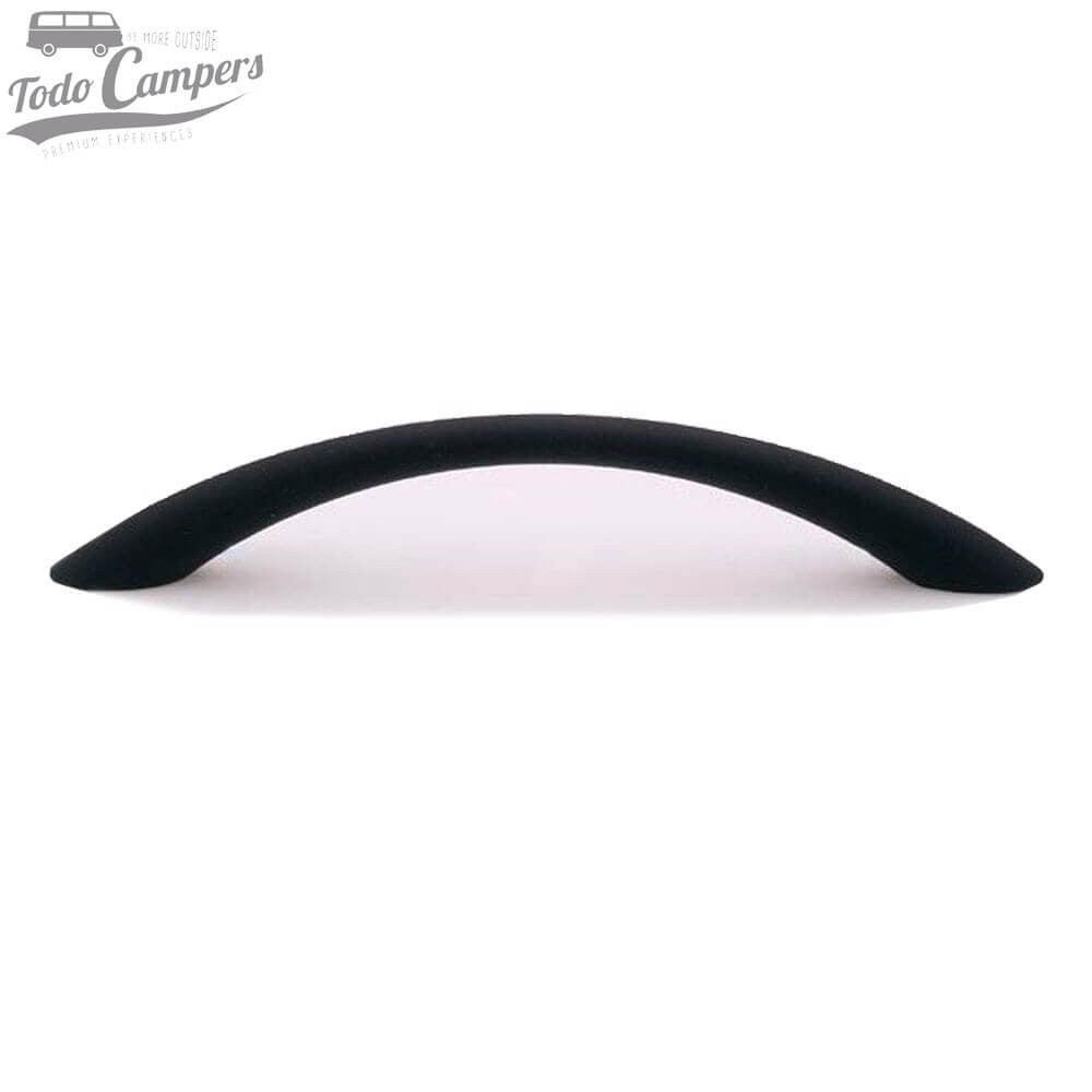 asa metálica con efecto soft touch