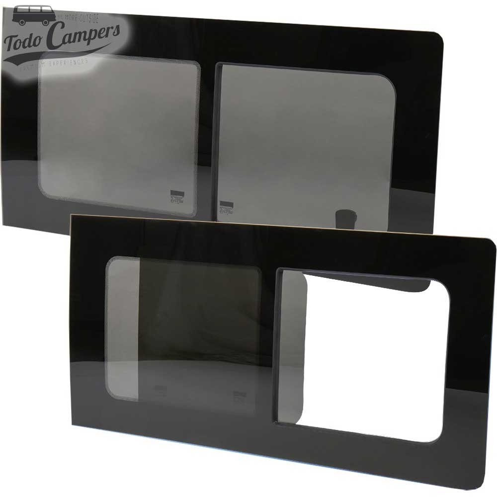 Ventanas correderas para Chasis V363