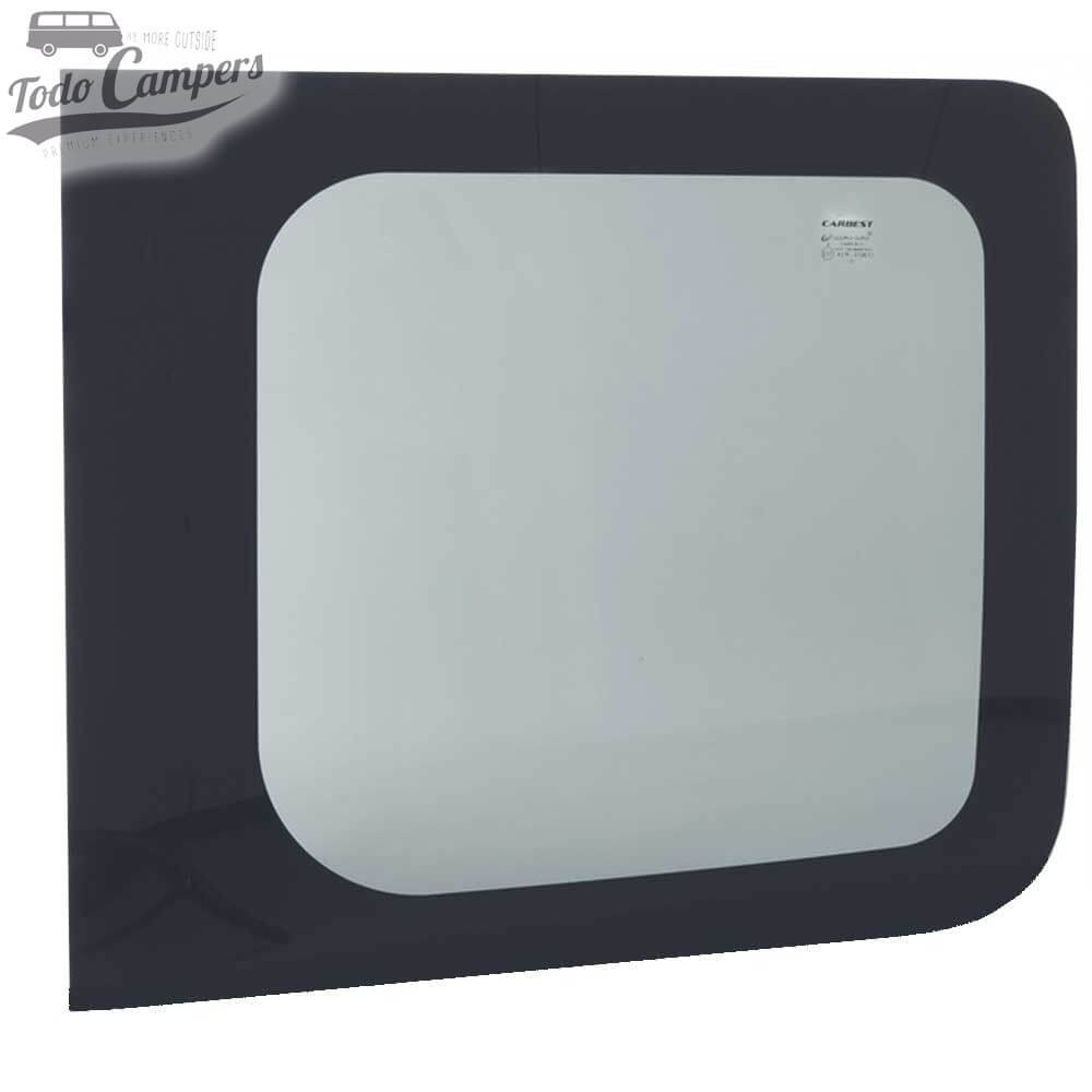 ventana trasera lado conductor