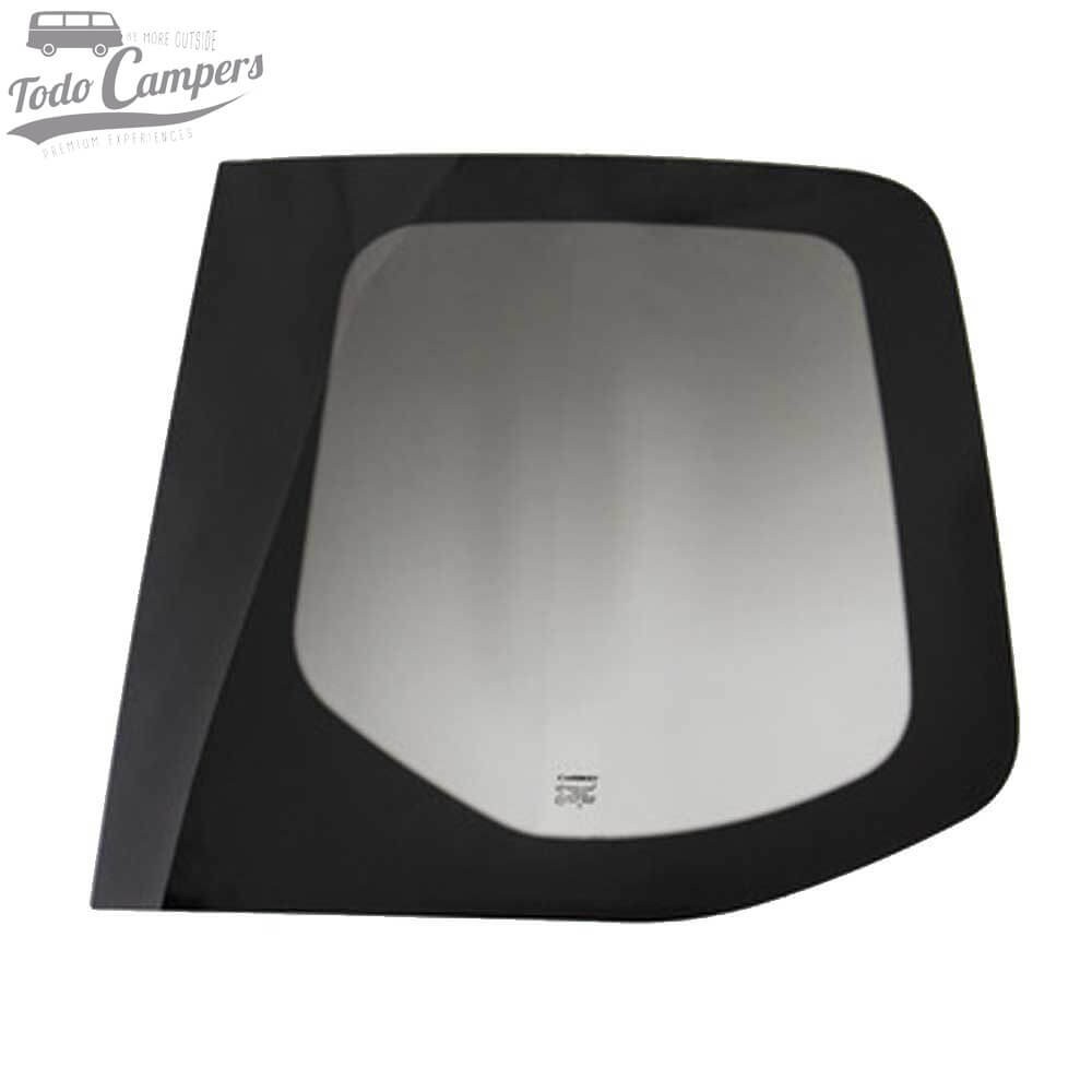 ventana trasera de la nueva Sprinter lado acompañante