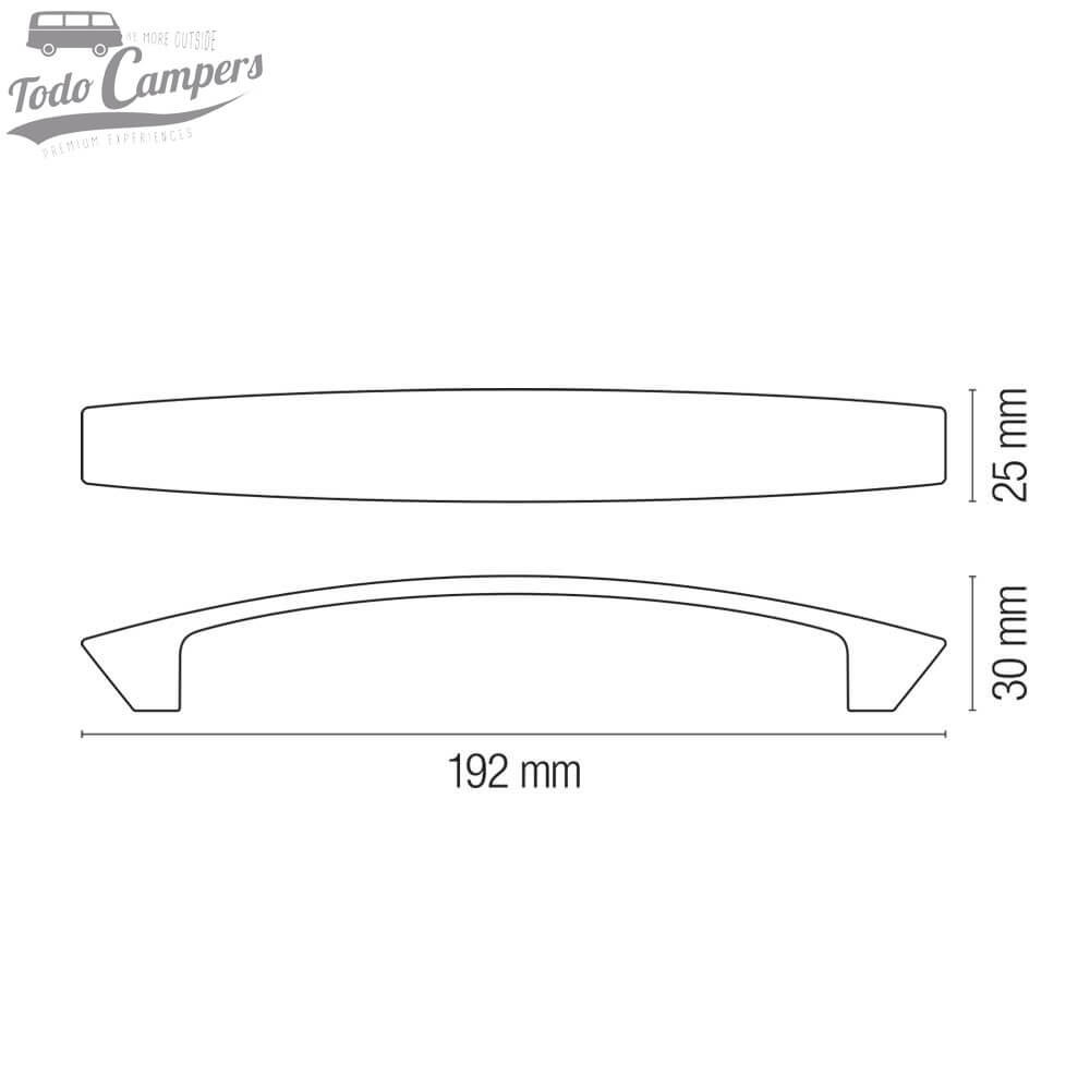 medidas del asa 1385