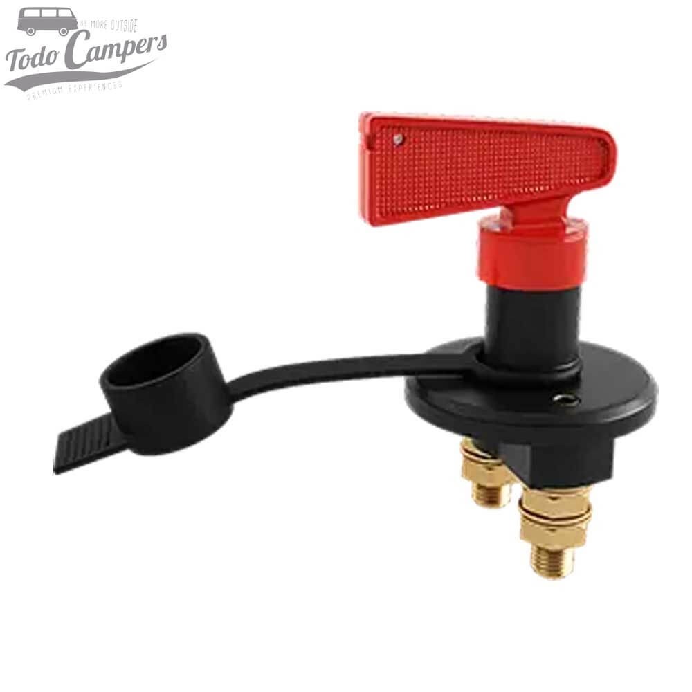 desconectador de baterias