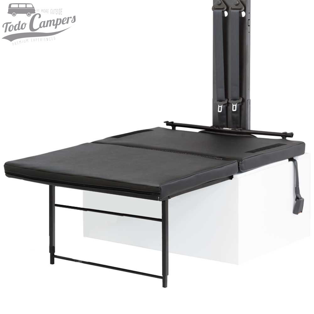 Mecanismo de cama plegable Easy Bed de CTA para estructuras de asientos