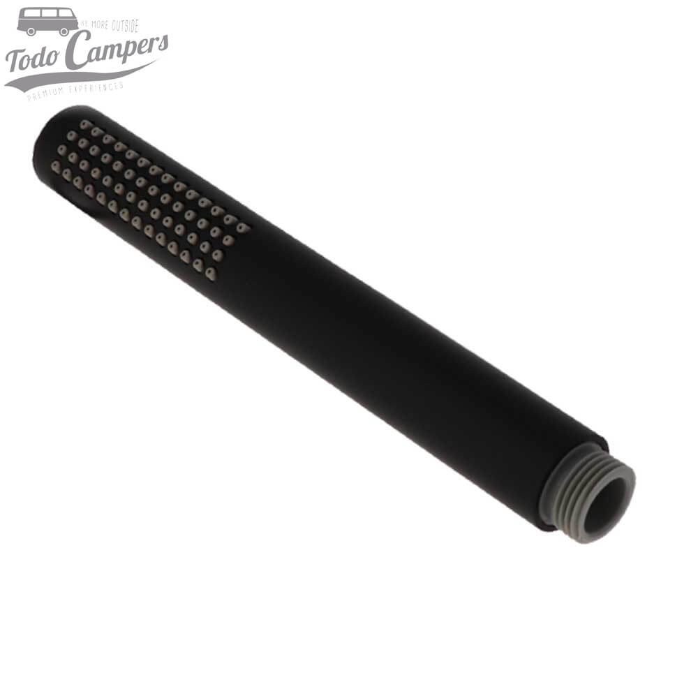 Cabezal de ducha Comet Stick negro