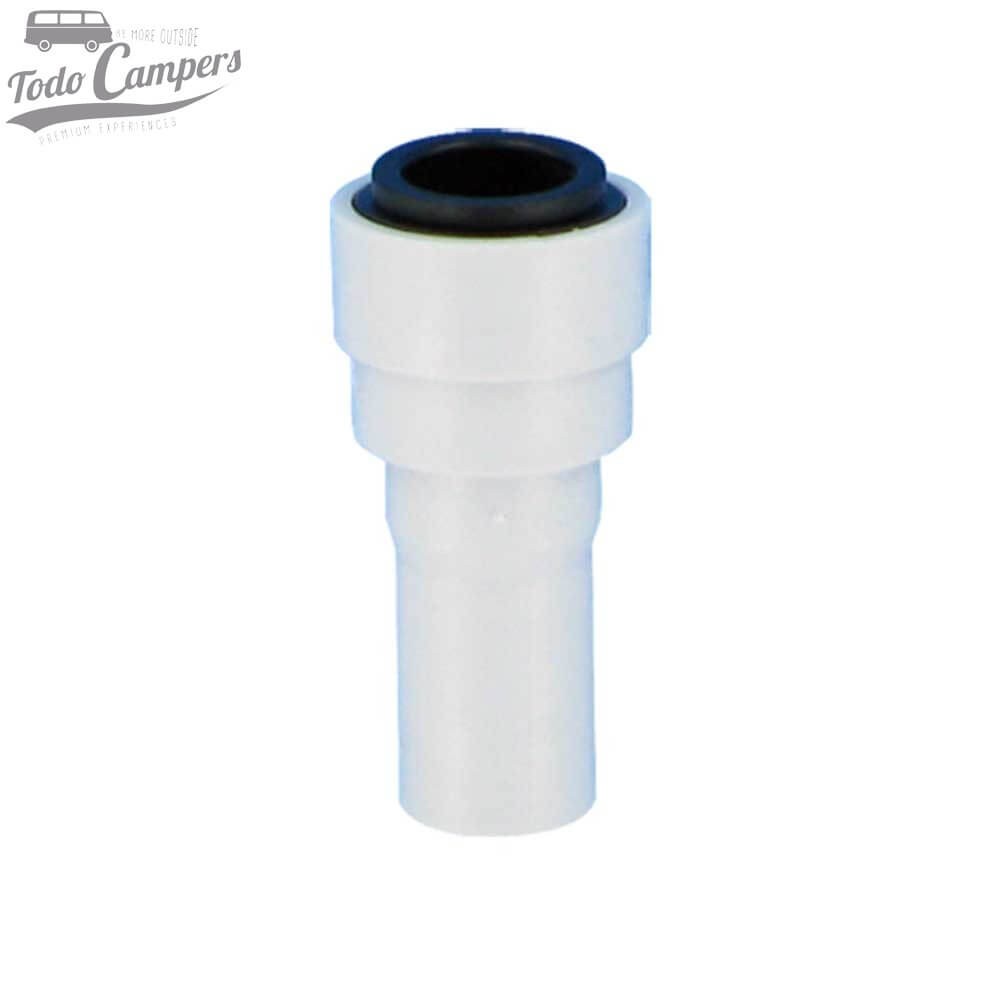 Racor rectotipo John Guest