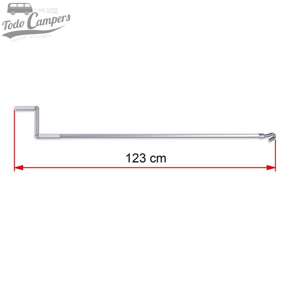 disponible en dos acabados