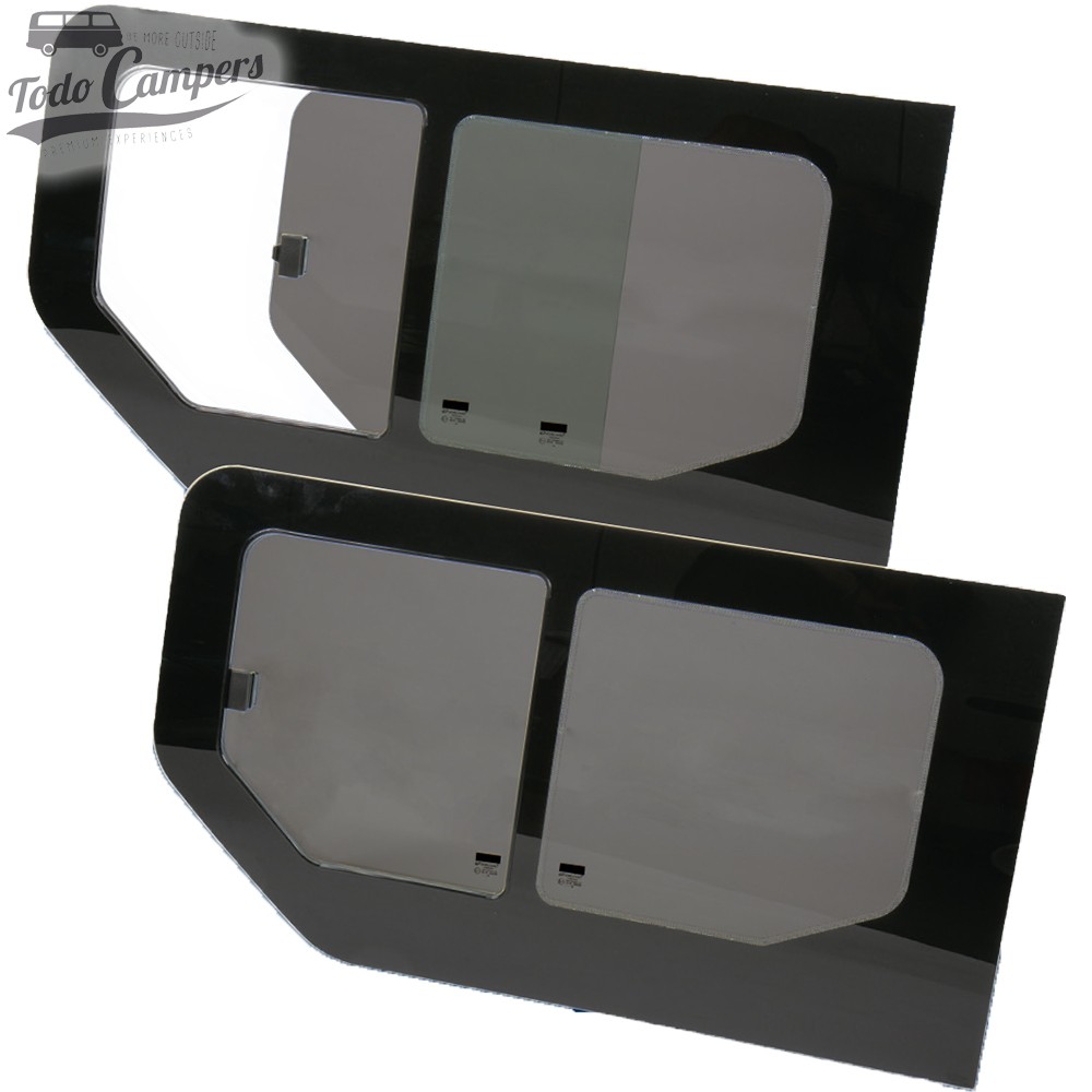 Ventanas correderas para Chasis X82​