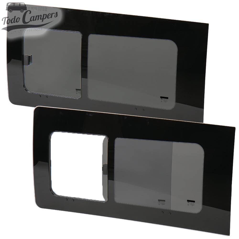 Ventanas correderas para Chasis V362