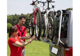 El boom del portabicicletas para furgonetas